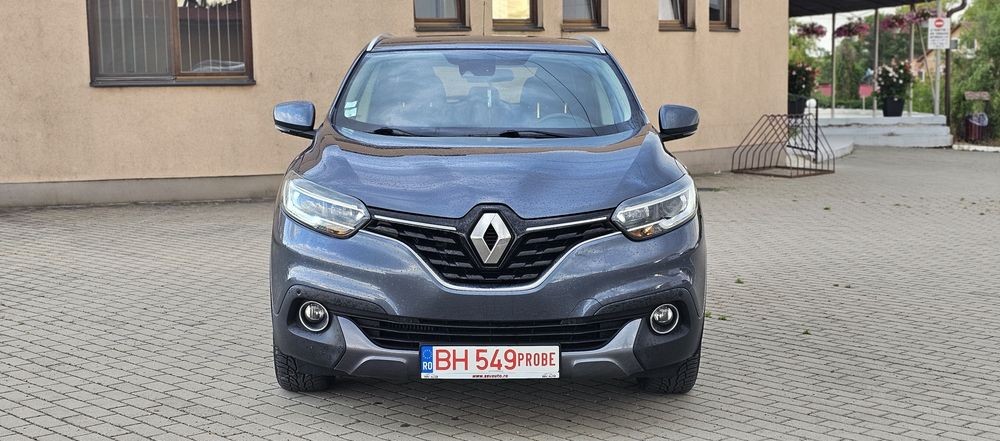 Renault Kadjar BOSE Edition 4x4 | 1.6 dCi 131 CP | Distribuție Lanț | 224.000 km Reali | Faruri LED Pure Vision | Keyless Entry & Go
