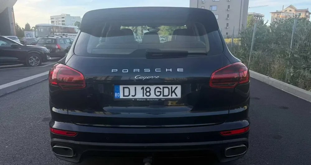 Porsche Cayenne 3.0 Diesel - Imagine 3