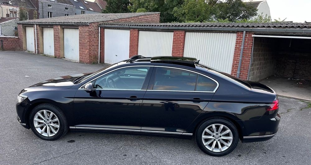 Volkswagen Passat B8 2018 | 2.0 TDI 150 CP | DSG | Încălzire Volan | Panoramic | Cameră | LED - Imagine 2