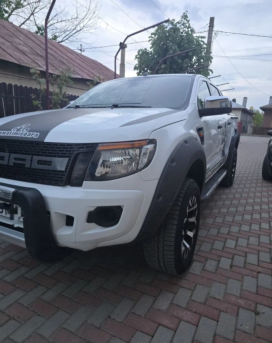 Ford Ranger XLT 2.2 TDCi 4x4 - Imagine 4