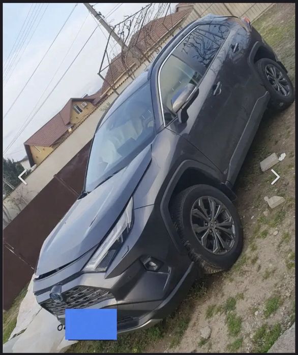 Toyota RAV4 2.5 Hybrid Exclusive 4x4 2025 — avariat - Imagine 8