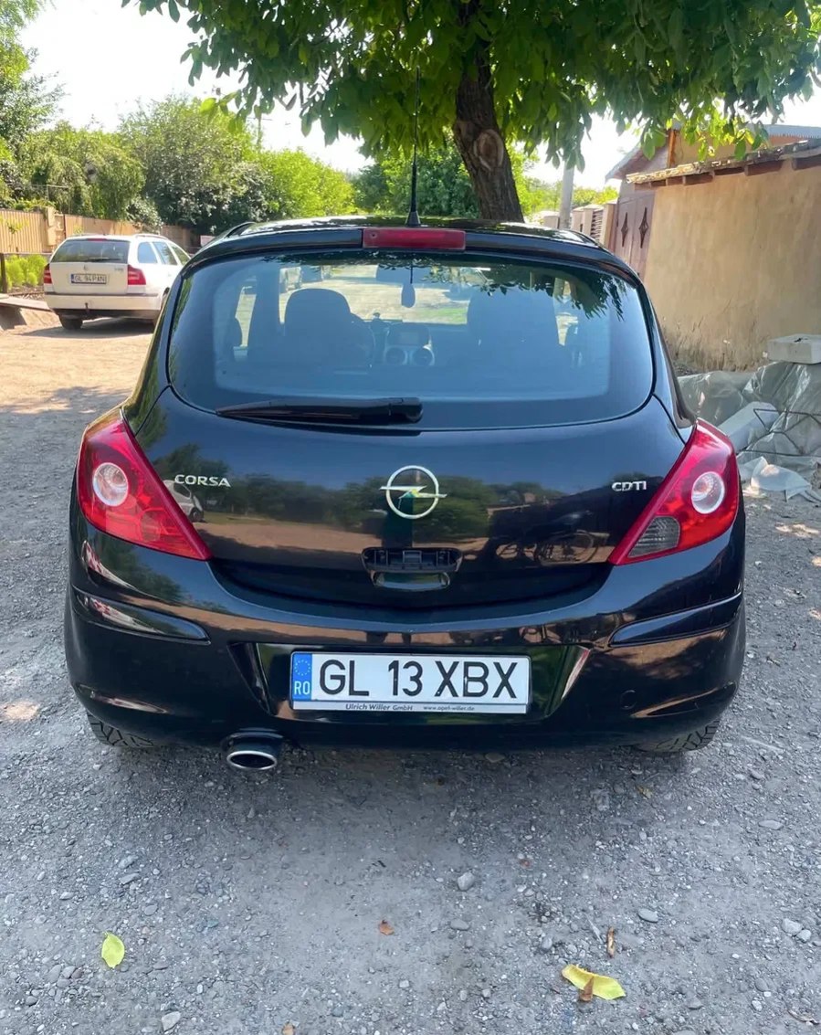 Opel Corsa D 1.3 CDTI - Imagine 8