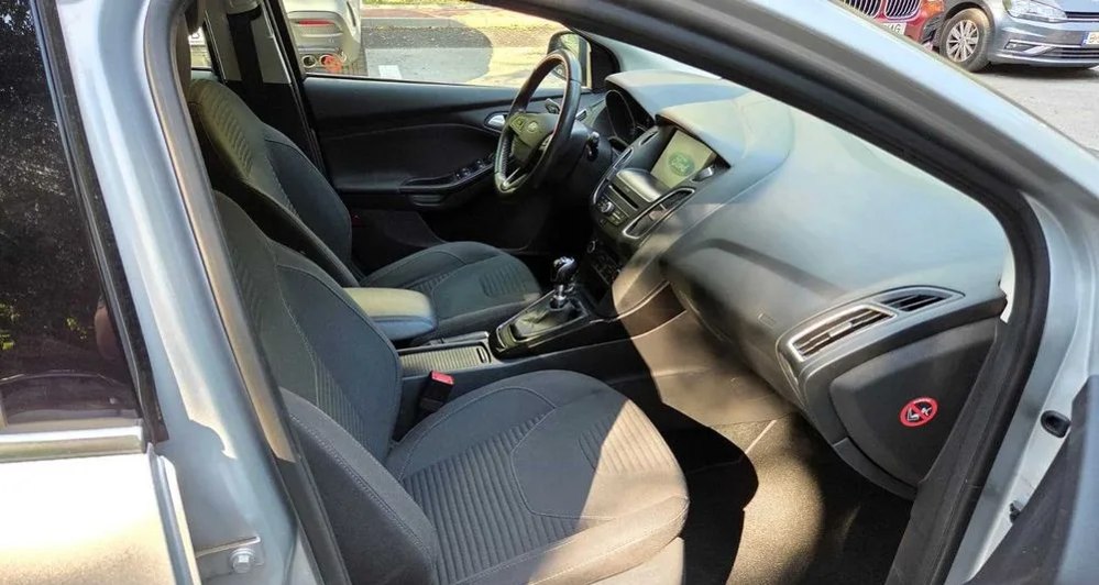 Ford Focus Titanium 1.5 EcoBoost 150 CP 2016 - Imagine 8