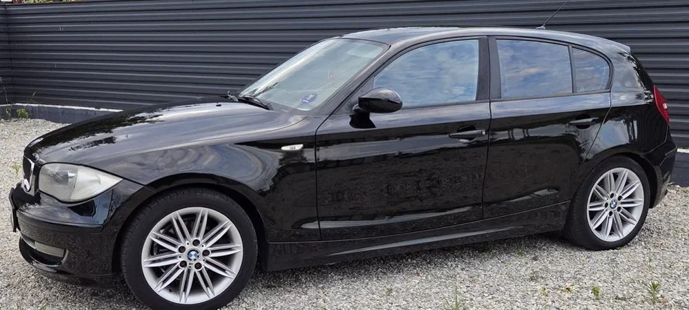 BMW Seria 1 E87 2.0 Diesel - Imagine 7