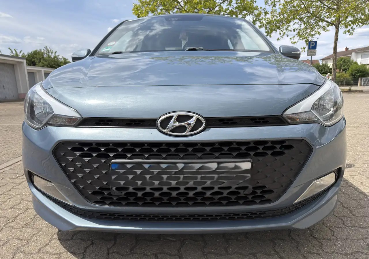 Hyundai i20 Active 1.2 Benzină | 84 CP | 2018 | Motor înlocuit cu dovadă | Fără accidente - Imagine 10