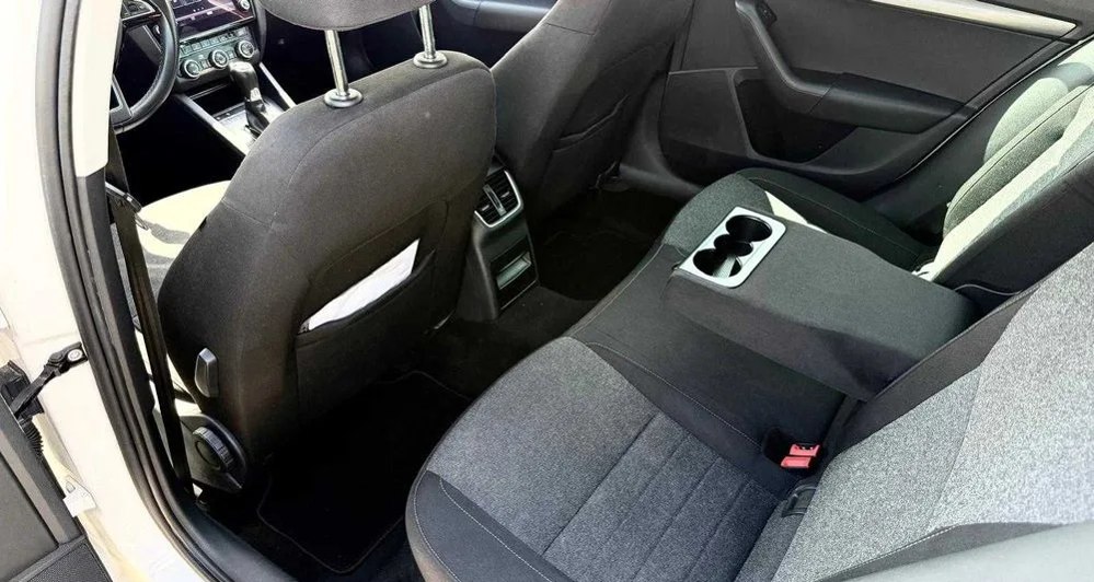 Škoda Octavia 1.6 TDI DSG 2019 - Imagine 6