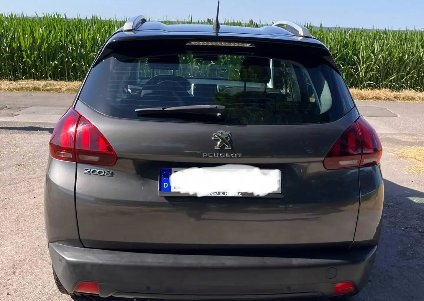 Peugeot 2008 PureTech 82 Active - Imagine 5