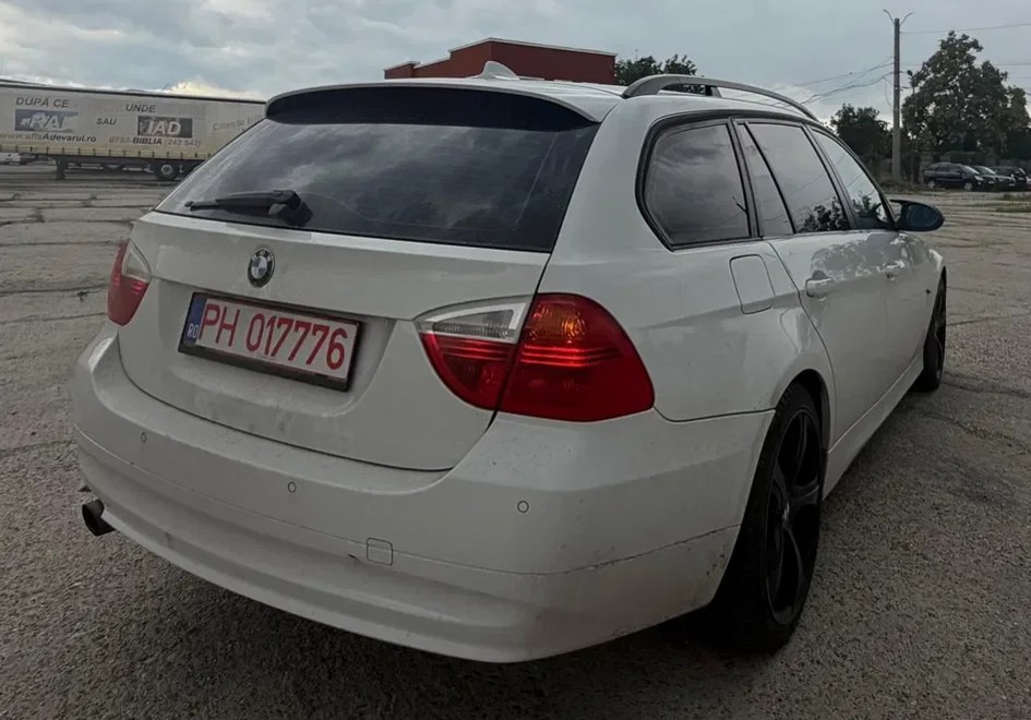BMW 320d E91 Automat - Imagine 5