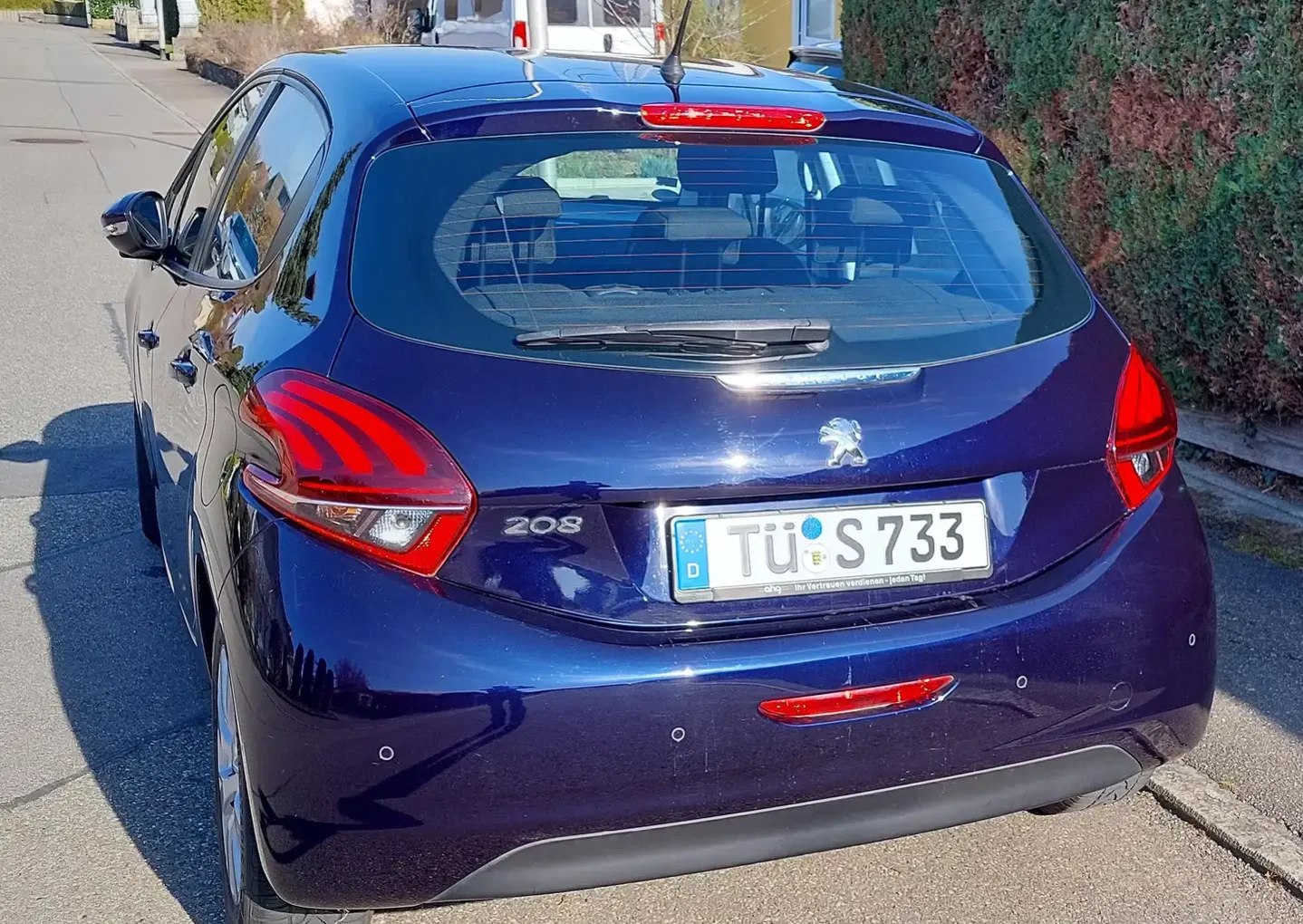 Peugeot 208 PureTech 82 Start - Imagine 2