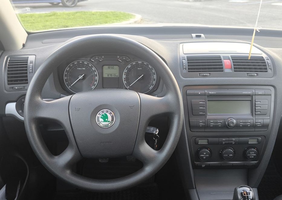Skoda Octavia 1.4 MPI 2008 – 87.000 km Reali, Primul Proprietar, Cumpărată din Reprezentanță, Stare Impecabilă - Imagine 7