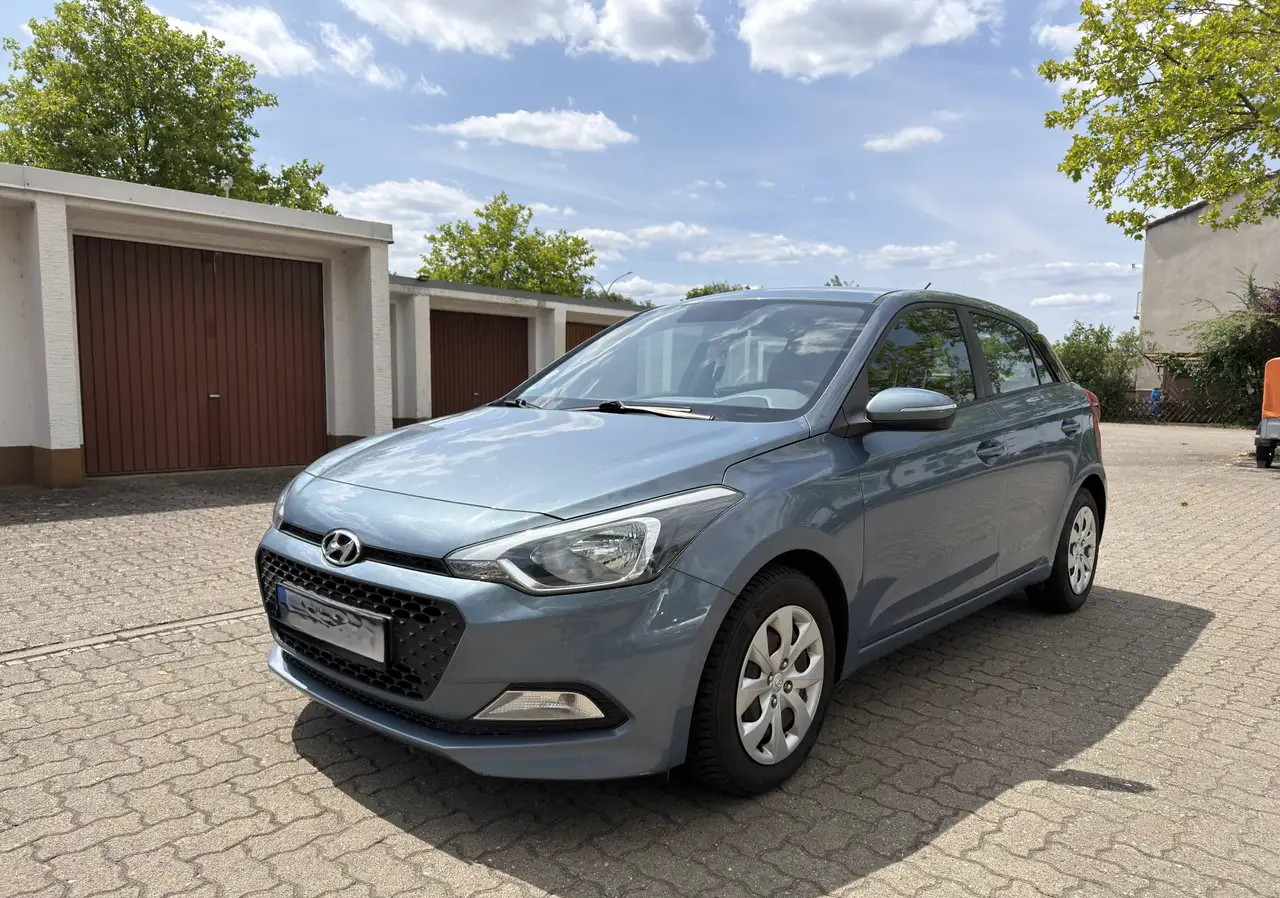 Hyundai i20 Active 1.2 Benzină | 84 CP | 2018 | Motor înlocuit cu dovadă | Fără accidente - Imagine 2