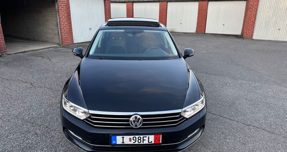 Volkswagen Passat B8 2018 | 2.0 TDI 150 CP | DSG | Încălzire Volan | Panoramic | Cameră | LED - Imagine 6