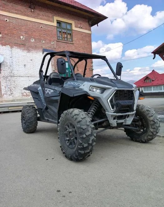 Polaris RZR 1000 XP UTV - Imagine 2