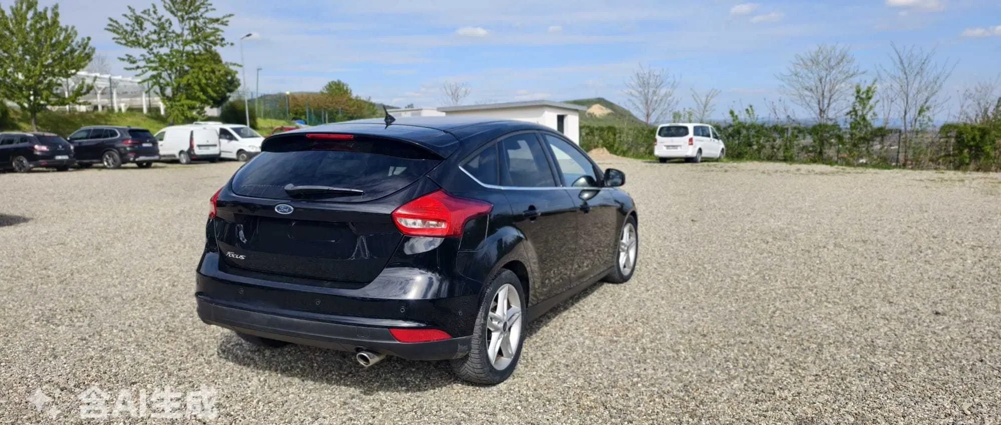 Ford Focus Titanium MK3 2.0 TDCi 150 CP Automat - Imagine 2