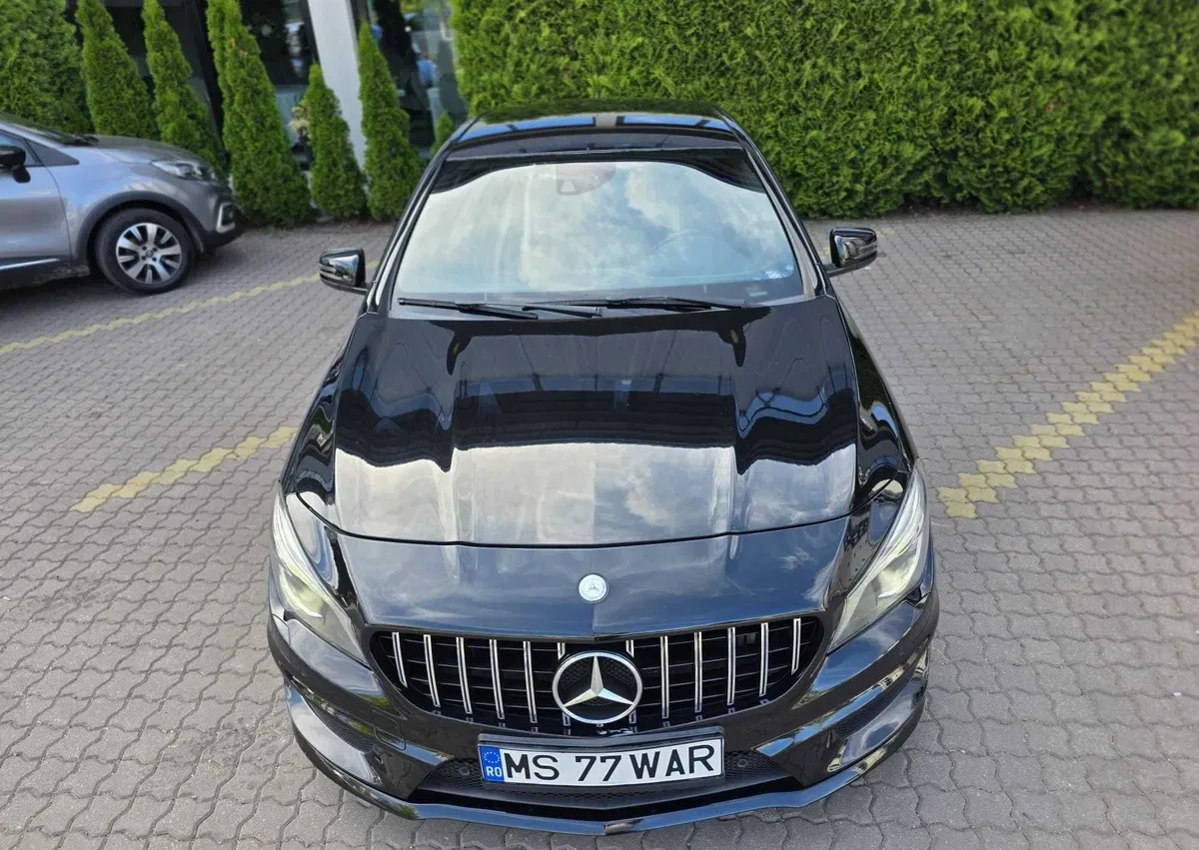 Mercedes-Benz CLA 200 AMG - Imagine 7