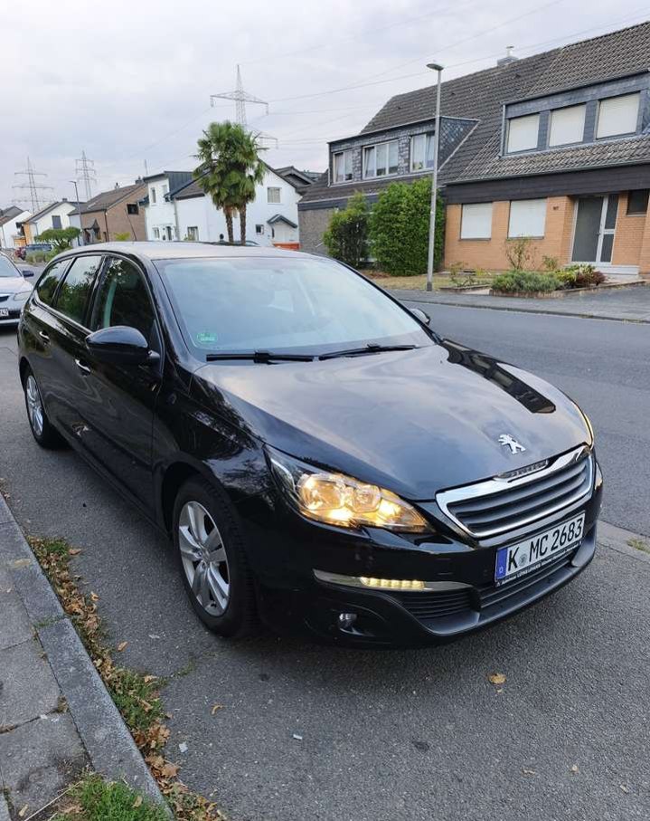 Peugeot 308 SW 1.2 PureTech 130 CP Allure – An 2016 – Cutie Automată – 119.000 km – TÜV Nou (Köln) - Imagine 2