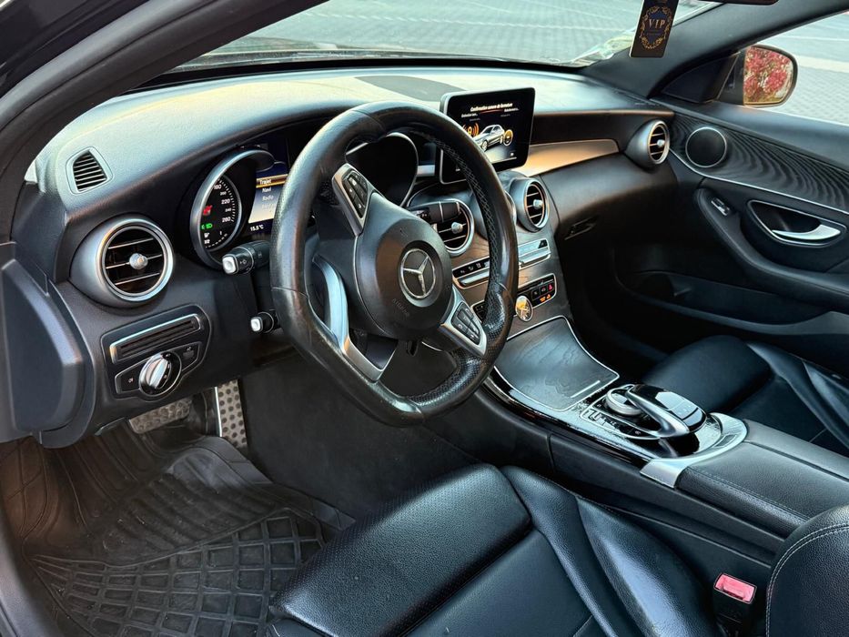 Mercedes-Benz C-Class W205 C 200 d / C 220 d 2016 — AMG Line - Imagine 3