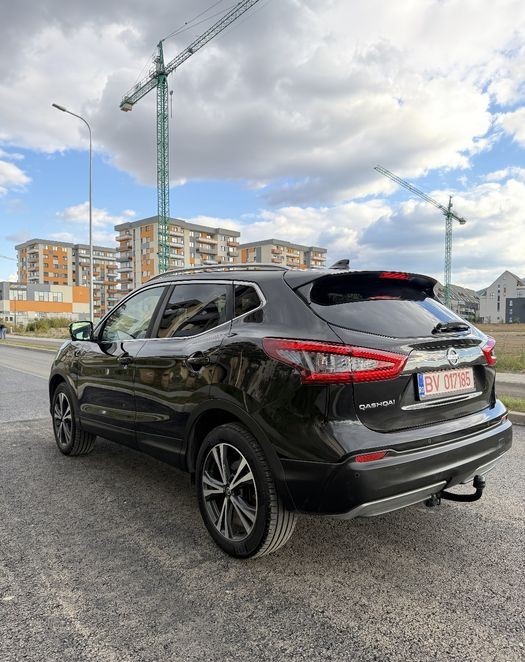 Nissan Qashqai N-Tekna 360 Facelift | 1.6 dCi 130 CP (Fără AdBlue) | 2017 | 184.000 km | 11.999 € TVA inclus | Garanție 1 An & Rate - Imagine 5