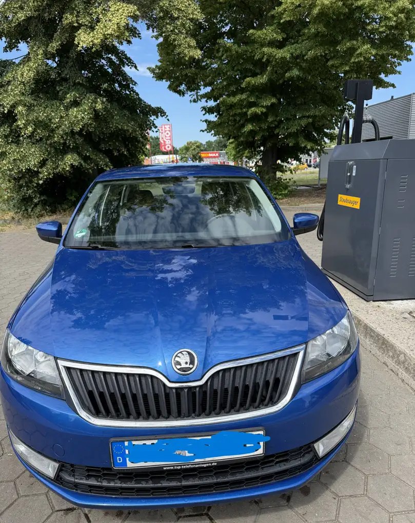 Skoda Rapid Spaceback 1.4 TDI 90 CP | Navi | 112.037 km | 1. Proprietar | TÜV 10/2027 | Stare impecabilă