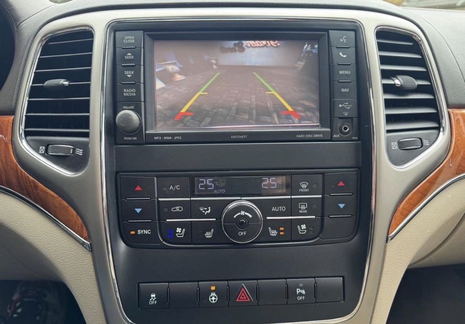 Jeep Grand Cherokee 3.0D V6 Euro 5 | 2012 | 240 CP | 4x4 Permanent | Pachet Asistență Șofer Plus | Scaune Ventilate & Încălzite | Jante 20" Perseo Silver (Accept Variante) - Imagine 4