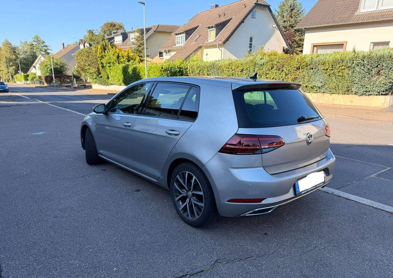 Volkswagen Golf 7.5 Highline 1.5 TSI ACT 150 CP – Active Info Display – Standheizung (Încălzire Auxiliară) – Full LED - Imagine 9