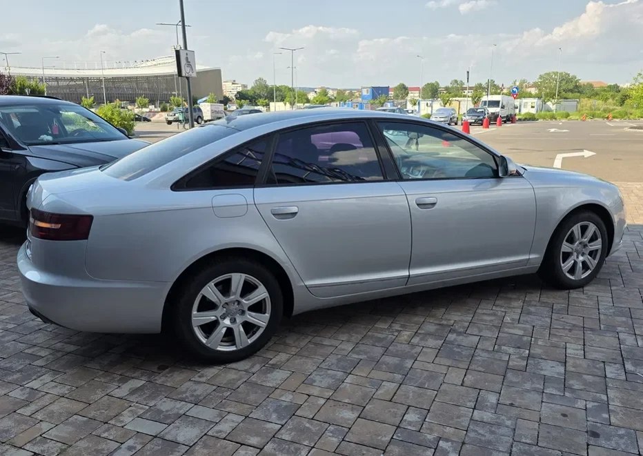 Audi A6 C6 Facelift 2.0 TDI Manual - Imagine 6