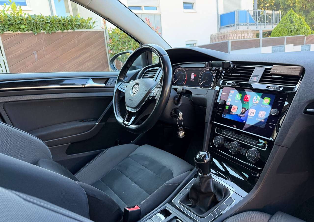 Volkswagen Golf 7.5 Highline 1.5 TSI ACT 150 CP – Active Info Display – Standheizung (Încălzire Auxiliară) – Full LED - Imagine 15