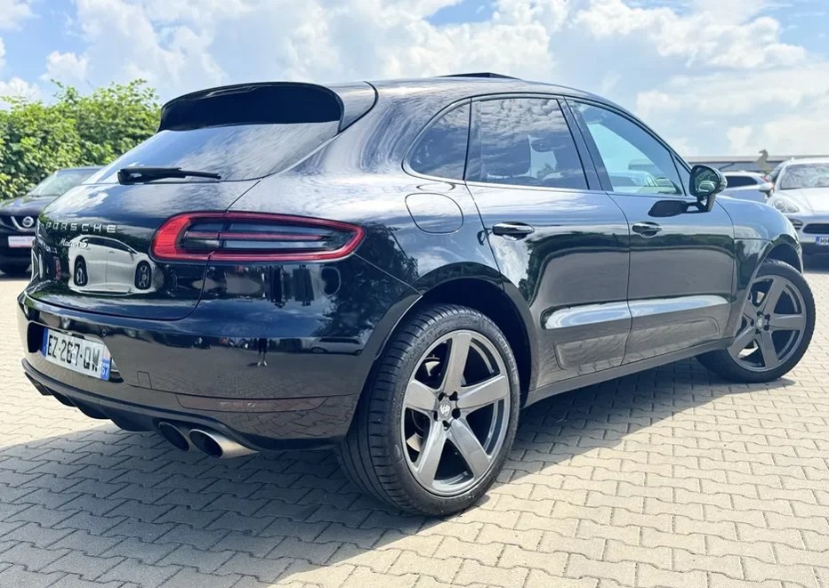 Porsche Macan S 3.0 V6 Turbo 340 CP - Imagine 3