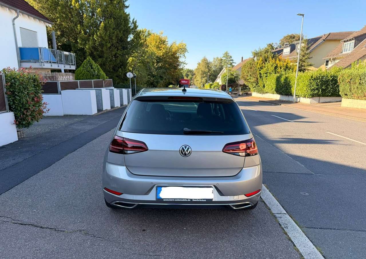 Volkswagen Golf 7.5 Highline 1.5 TSI ACT 150 CP – Active Info Display – Standheizung (Încălzire Auxiliară) – Full LED - Imagine 8