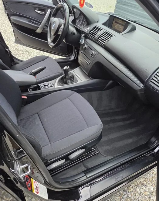 BMW Seria 1 E87 2.0 Diesel - Imagine 5
