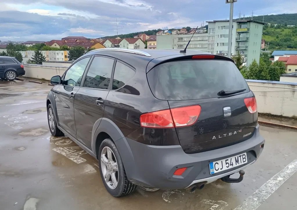 SEAT Altea Freetrack 2.0 TSI Stage 2 ~290 CP - Imagine 3