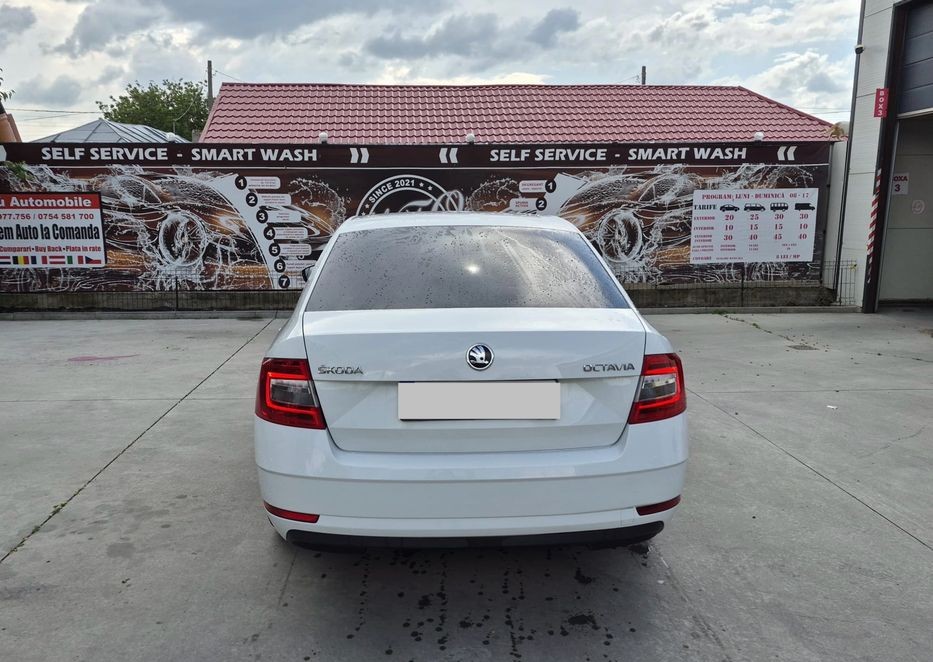 Skoda Octavia 2017 (2016) | 9.500 € | 220.000 km | Revizie Recentă | Folie Față/Spate | Stare Impecabilă - Imagine 4