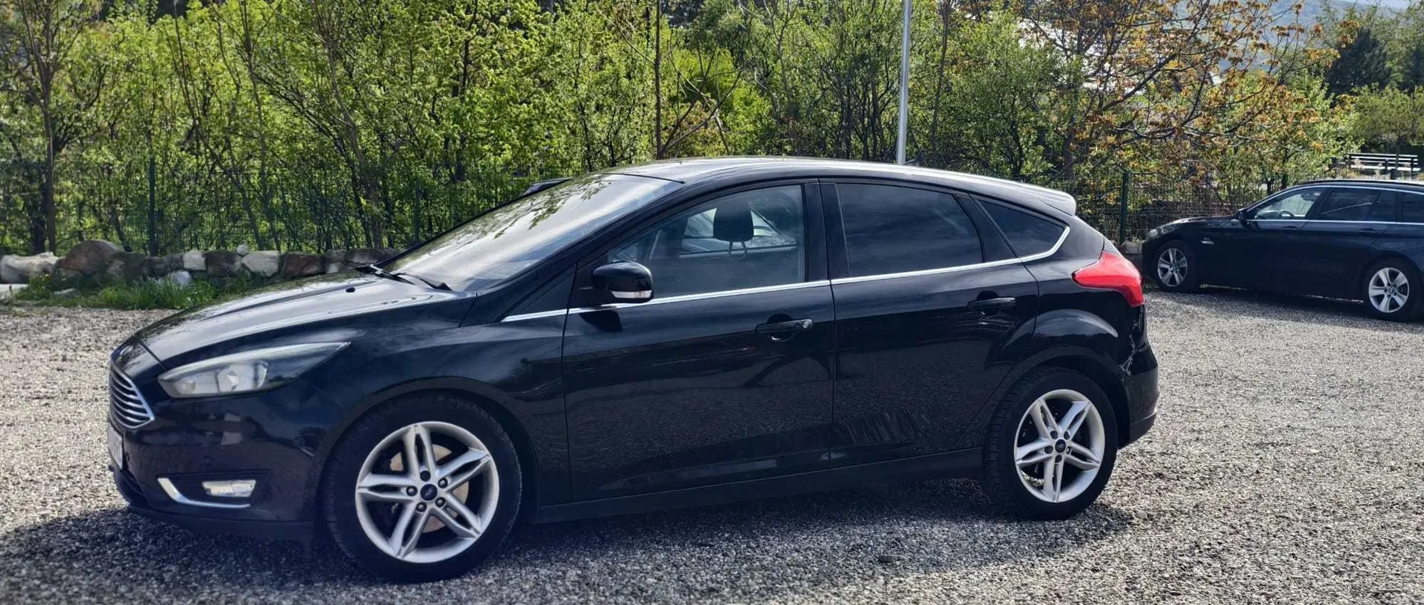 Ford Focus Titanium MK3 2.0 TDCi 150 CP Automat - Imagine 3