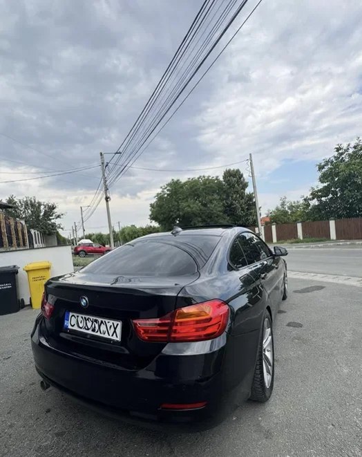 BMW 420d Coupe Sport Line - Imagine 5