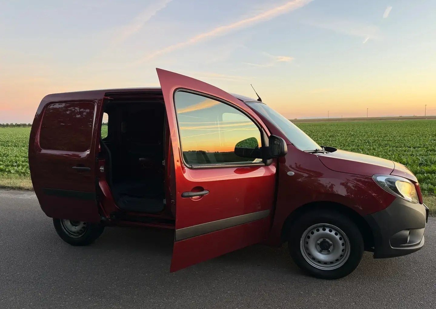 Mercedes-Benz Citan 111 CDI BlueEFFICIENCY - Imagine 9