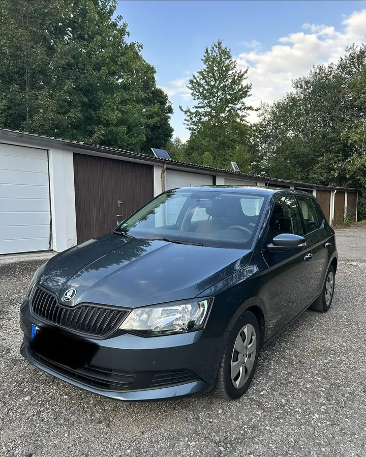 Skoda Fabia 1.0 TSI Cool Plus | 95 CP | 2018 | Stare tehnică foarte bună | Unic proprietar - Imagine 2