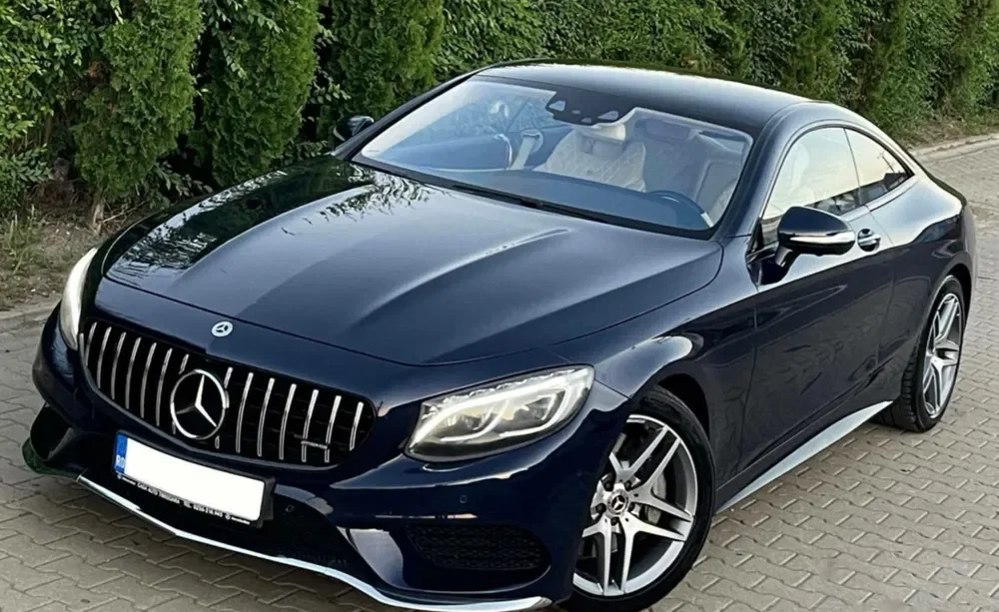 Mercedes-Benz S 400 4MATIC AMG Designo - Imagine 2