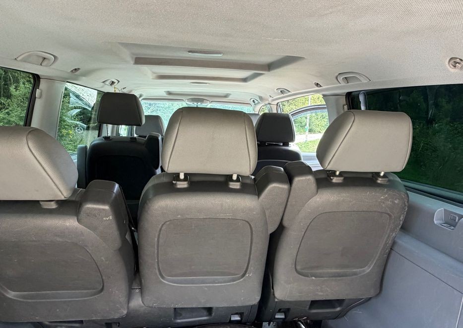 Mercedes Vito 8+1 | 7.000 € | 4x4 | Cutie Automată | Ușă Laterală Electrică | Navigație Android & Cameră | Interior Piele - Imagine 3