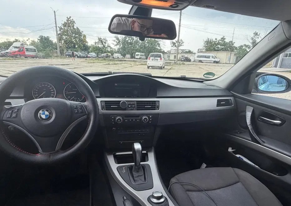 BMW 320d E91 Automat - Imagine 7