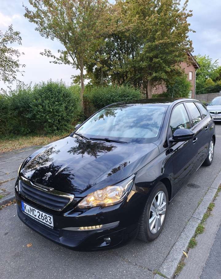 Peugeot 308 SW 1.2 PureTech 130 CP Allure – An 2016 – Cutie Automată – 119.000 km – TÜV Nou (Köln) - Imagine 8