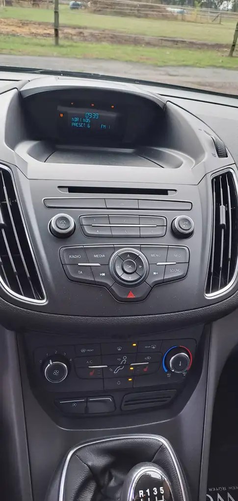Ford C-Max 1.0 EcoBoost 125 CP Trend | Istoric reparații la zi | Stare impecabilă - Imagine 8
