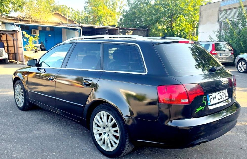 Audi A4 B7 2.0 TDI | 140 CP | An 2008 | Navigație Mare | Înmatriculată RO | 2.200 € Negociabil - Imagine 3