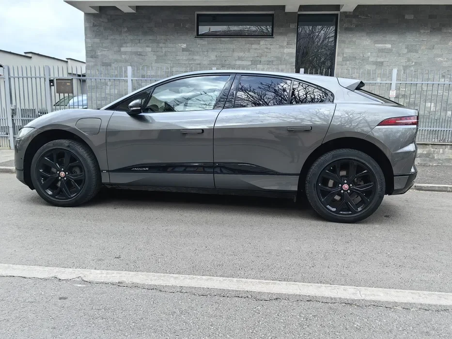 Jaguar I-Pace AWD • Full Electric • Baterie 90 kWh (Autonomie 450 km) • Proprietar - Imagine 2
