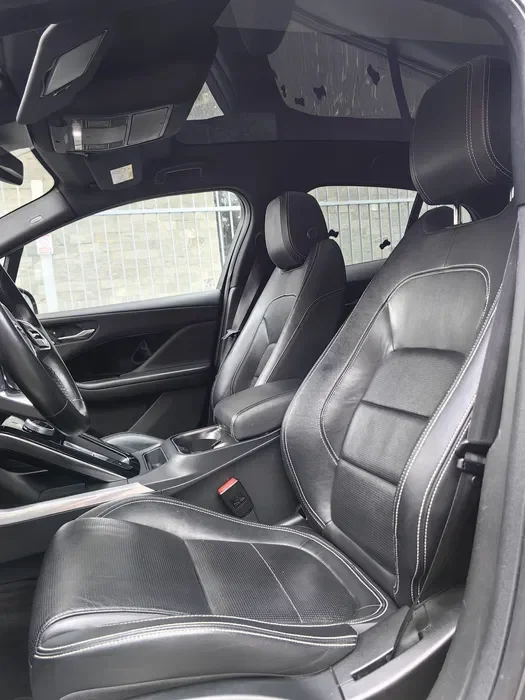 Jaguar I-Pace AWD • Full Electric • Baterie 90 kWh (Autonomie 450 km) • Proprietar - Imagine 5