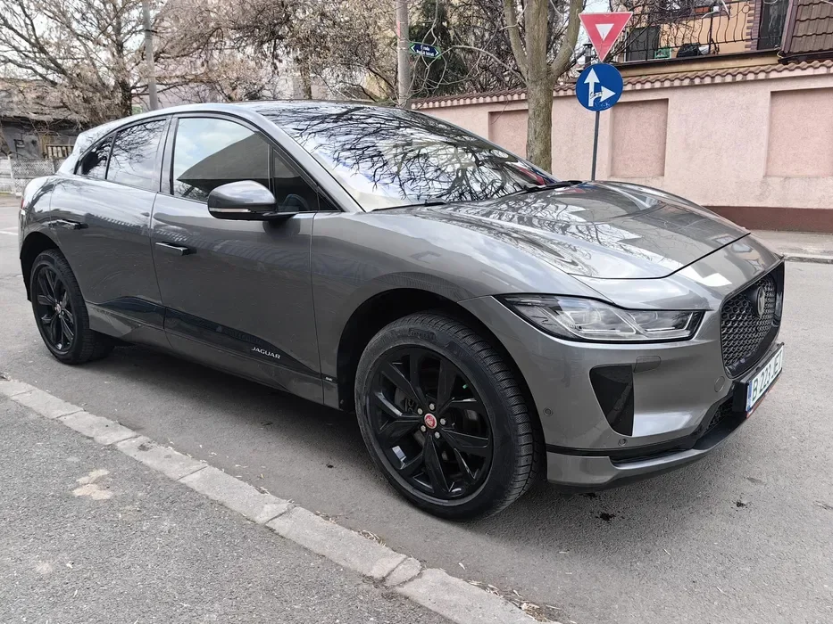 Jaguar I-Pace AWD • Full Electric • Baterie 90 kWh (Autonomie 450 km) • Proprietar - Imagine 7