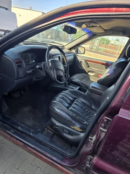 Jeep Grand Cherokee 4.7 V8 WJ (2000) | 177.600 km Reali | Autoutilitară N1 | Off-Road - Imagine 5