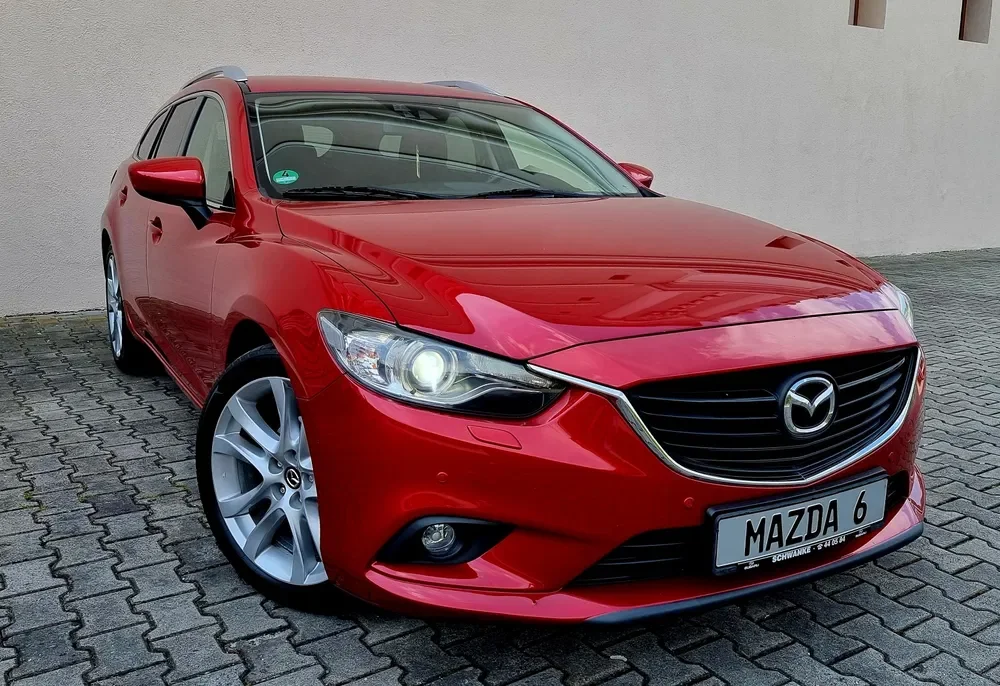 Mazda 6 | 2.0 Benzinar Aspirat (165 CP) | Skyactiv | Impecabilă | Variante Top - Imagine 2
