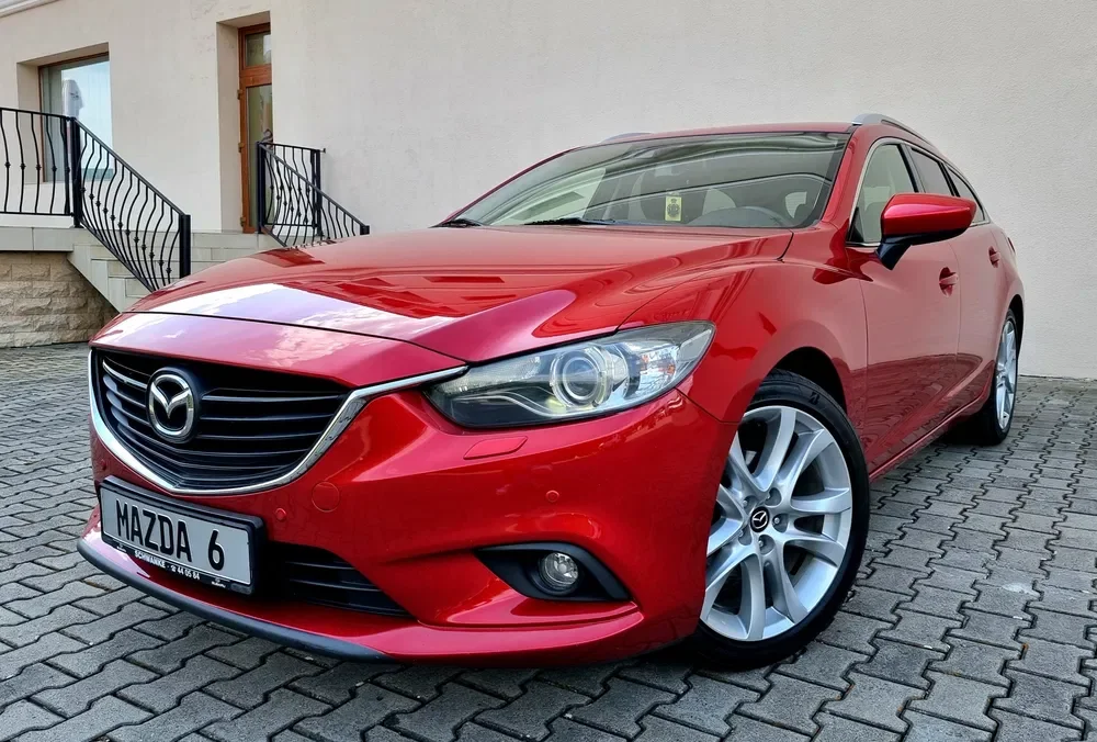 Mazda 6 | 2.0 Benzinar Aspirat (165 CP) | Skyactiv | Impecabilă | Variante Top - Imagine 3