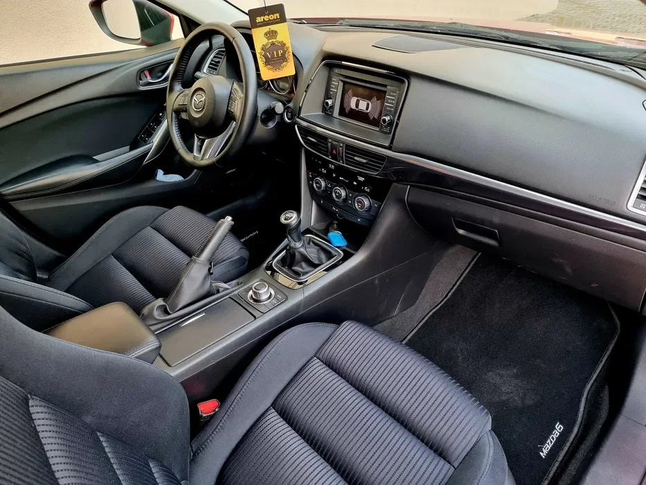 Mazda 6 | 2.0 Benzinar Aspirat (165 CP) | Skyactiv | Impecabilă | Variante Top - Imagine 6