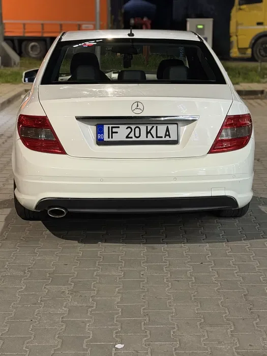 Mercedes-Benz C220 CDI Avantgarde | Automat | 2011 | Stare impecabilă - Imagine 5